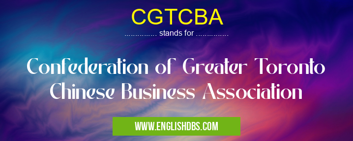 CGTCBA