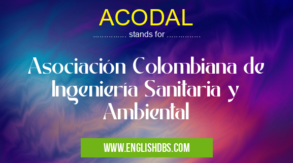 ACODAL