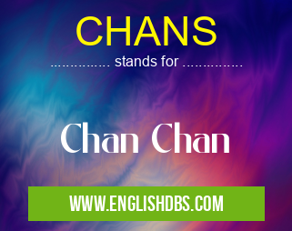 CHANS