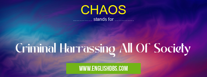 CHAOS