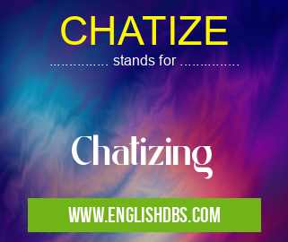 CHATIZE