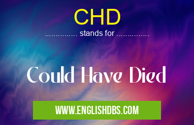 CHD