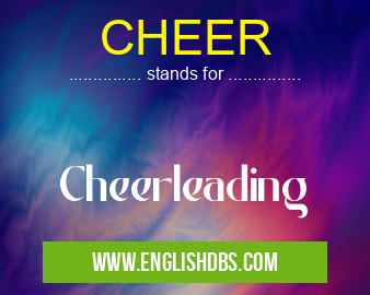 CHEER