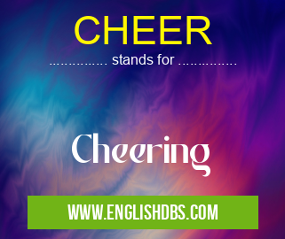 CHEER