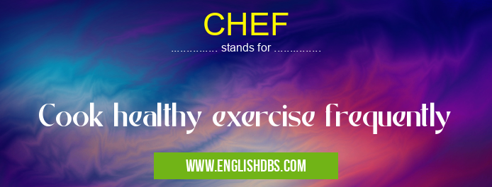 CHEF