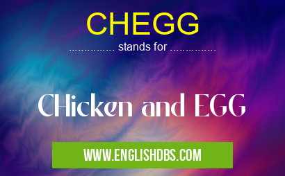 CHEGG