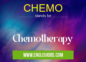 CHEMO