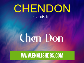 CHENDON