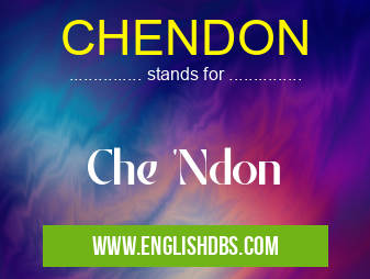 CHENDON