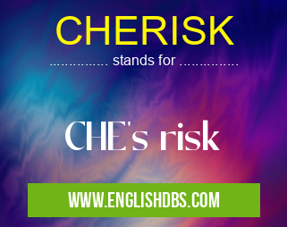 CHERISK