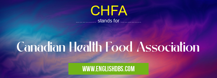 CHFA