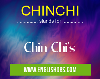 CHINCHI