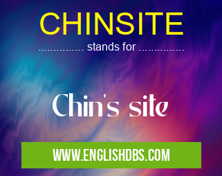 CHINSITE