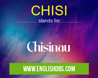 CHISI