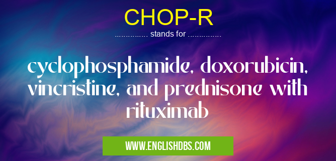 CHOP-R