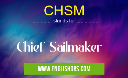 CHSM