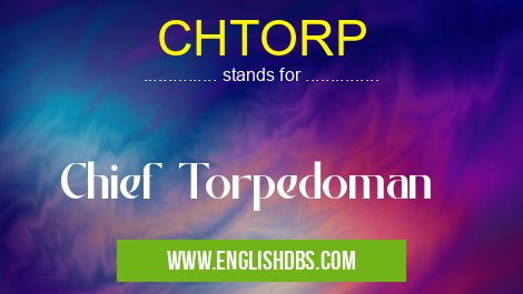 CHTORP