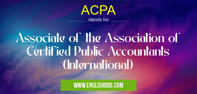 ACPA