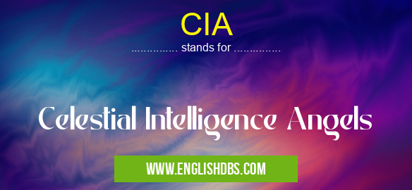 CIA