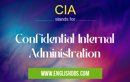 CIA