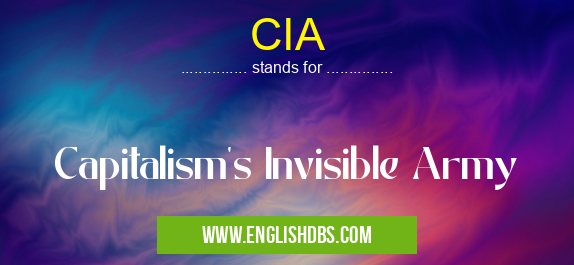 CIA