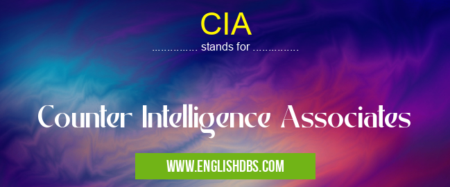 CIA