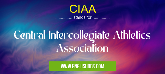 CIAA