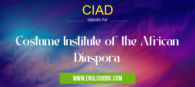 CIAD