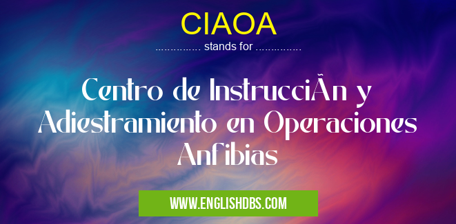 CIAOA