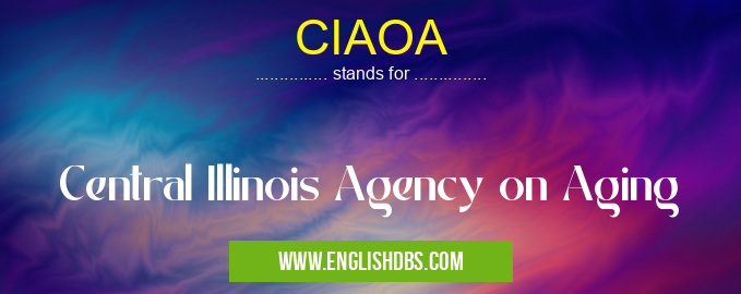 CIAOA