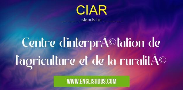 CIAR