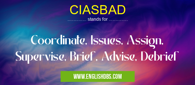 CIASBAD