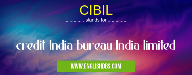 CIBIL