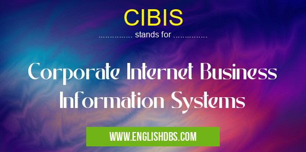 CIBIS