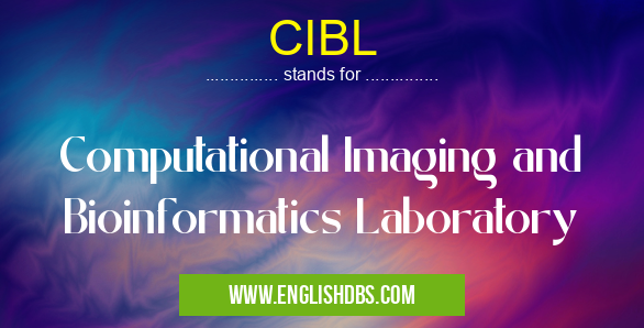 CIBL