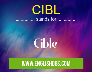 CIBL