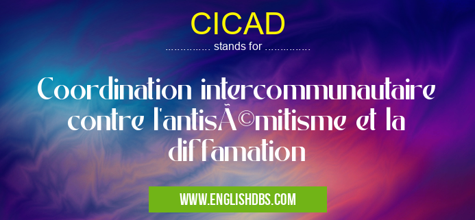 CICAD