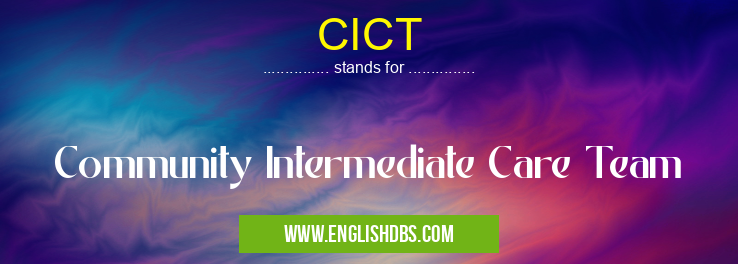 CICT