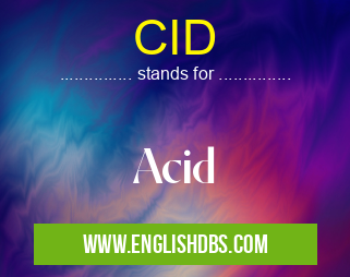 CID