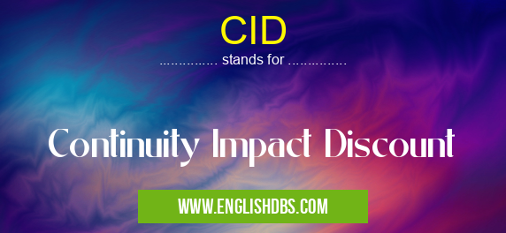 CID