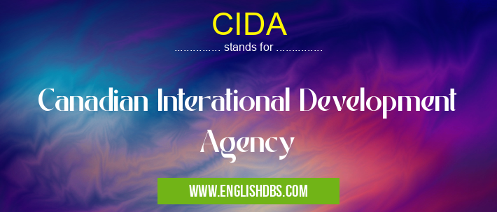 CIDA