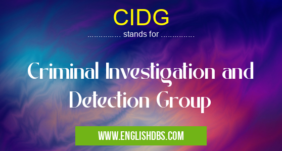 CIDG