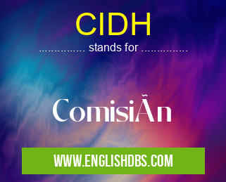 CIDH