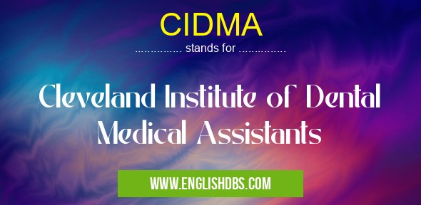 CIDMA