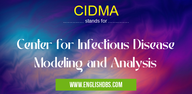 CIDMA