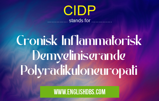 CIDP