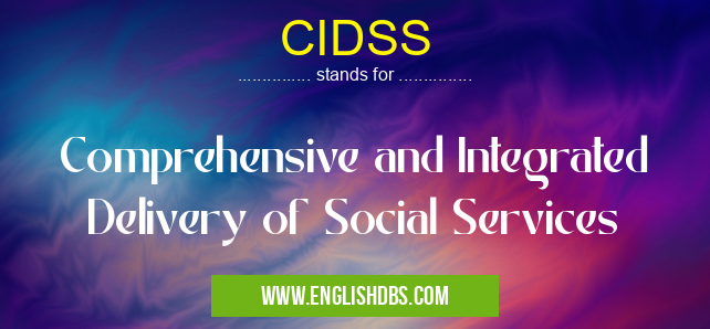 CIDSS