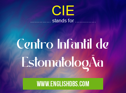 CIE