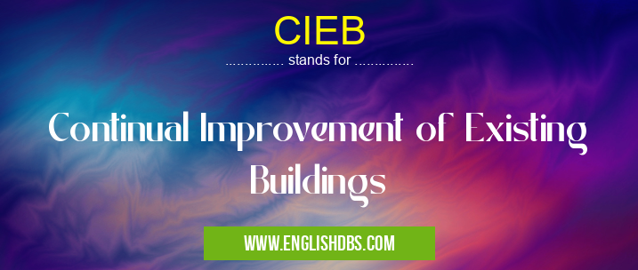 CIEB