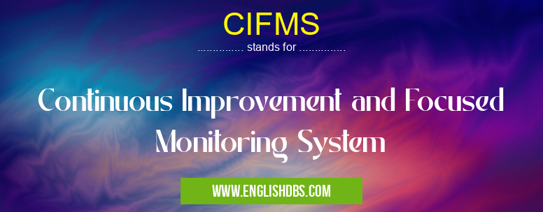 CIFMS